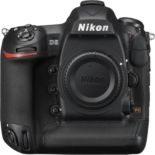 Nikon D5 DSLR CF Version Body With 64GB Pro Accessory Bundle - US Version W/ Seller Warranty 6 Nikon D5 DSLR CF Version Body With 64GB Pro Accessory Bundle - US Version W/ Seller Warranty - Image 4