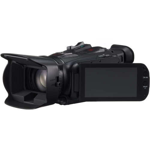 Canon® Canon XA20 Professional Camcorder Deluxe Essential Bundle - US Version W/ Seller Warranty 4 Canon® Canon XA20 Professional Camcorder Deluxe Essential Bundle - US Version W/ Seller Warranty - Image 2