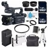 Canon® Canon XA35 Professional Camcorder With 64GB Memory Card Bundle - US Version W/ Seller Warranty -Outdoor Camera Shop 14673959