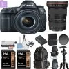 CanonĀ® Canon EOS 5D Mark IV W/ EF 24-105mm F/4L IS II USM Lens | 16-35mm F/2.8L II USM Supreme Bundle - US Version W/ Seller Warranty 1 CanonĀ® Canon EOS 5D Mark IV W/ EF 24-105mm F/4L IS II USM Lens | 16-35mm F/2.8L II USM Supreme Bundle - US Version W/ Seller Warranty -Outdoor Camera Shop 14673972