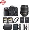 Nikon D7100 Digital SLR Camera 24.1MP With 18-55mm VR + Ultra Savings Bundle! NIKD71001855KKA - US Version W/ Seller Warranty 1 Nikon D7100 Digital SLR Camera 24.1MP With 18-55mm VR + Ultra Savings Bundle! NIKD71001855KKA - US Version W/ Seller Warranty -Outdoor Camera Shop 14674001