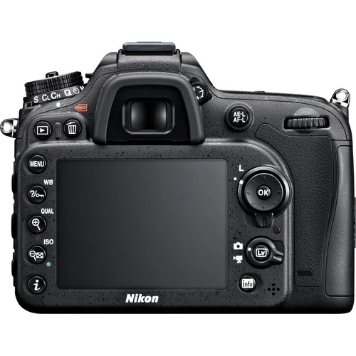 Nikon D7100 Digital SLR Camera 24.1MP With 18-55mm VR + Ultra Savings Bundle! NIKD71001855KKA - US Version W/ Seller Warranty 4 Nikon D7100 Digital SLR Camera 24.1MP With 18-55mm VR + Ultra Savings Bundle! NIKD71001855KKA - US Version W/ Seller Warranty - Image 2