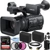 Sony PXW-Z150 4K XDCAM Camcorder 64GB Starter Essential Bundle - US Version W/ Seller Warranty -Outdoor Camera Shop 14674014