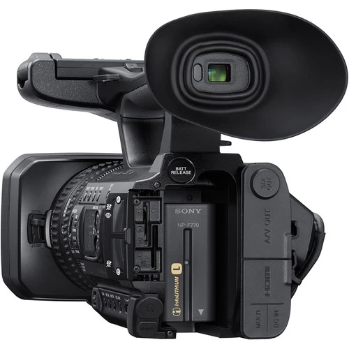 Sony PXW-Z150 4K XDCAM Camcorder 64GB Starter Essential Bundle - US Version W/ Seller Warranty 5 Sony PXW-Z150 4K XDCAM Camcorder 64GB Starter Essential Bundle - US Version W/ Seller Warranty - Image 3