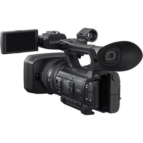 Sony PXW-Z150 4K XDCAM Camcorder 64GB Starter Essential Bundle - US Version W/ Seller Warranty 6 Sony PXW-Z150 4K XDCAM Camcorder 64GB Starter Essential Bundle - US Version W/ Seller Warranty - Image 4