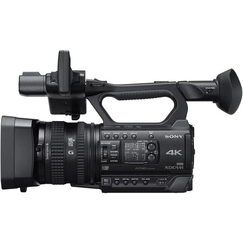 Sony PXW-Z150 4K XDCAM Camcorder 64GB Starter Essential Bundle - US Version W/ Seller Warranty 8 Sony PXW-Z150 4K XDCAM Camcorder 64GB Starter Essential Bundle - US Version W/ Seller Warranty - Image 6