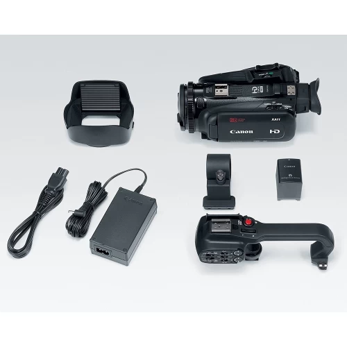 Canon® Canon XA11 Compact Full HD HDMI & Composite Output W Spare Battery Deluxe Bundle - US Version W/ Seller Warranty 8 Canon® Canon XA11 Compact Full HD HDMI & Composite Output W Spare Battery Deluxe Bundle - US Version W/ Seller Warranty - Image 6