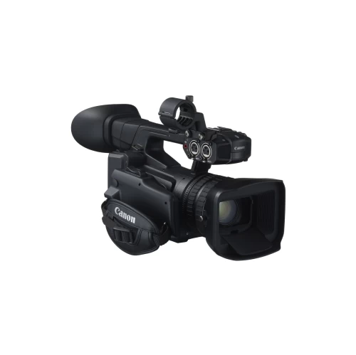 Canon® Canon XF200 High Definition 1080p Camcorder, 20X Optical Zoom - Bundle With Video Bag, 32GB Compact - US Version W/ Seller Warranty 5 Canon® Canon XF200 High Definition 1080p Camcorder, 20X Optical Zoom - Bundle With Video Bag, 32GB Compact - US Version W/ Seller Warranty - Image 3