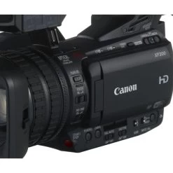 Canon® Canon XF200 High Definition 1080p Camcorder, 20X Optical Zoom - Bundle With Video Bag, 32GB Compact - US Version W/ Seller Warranty 10 Canon® Canon XF200 High Definition 1080p Camcorder, 20X Optical Zoom - Bundle With Video Bag, 32GB Compact - US Version W/ Seller Warranty -Outdoor Camera Shop 14674067 3