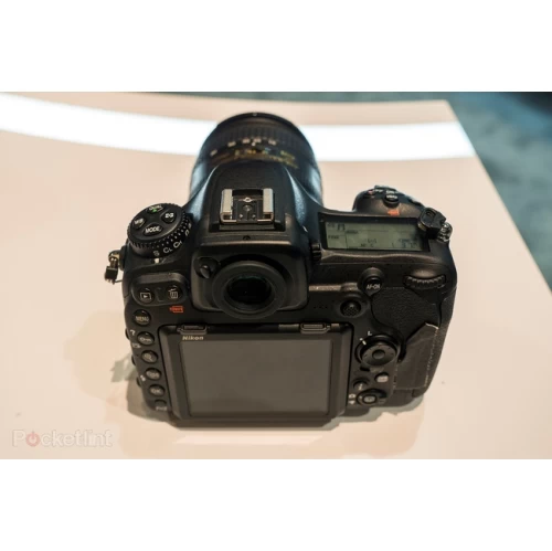 Nikon D500 Wi-Fi 4K Digital SLR Camera & 16-80mm VR Lens With 64GB Card KIT - US Version W/ Seller Warranty 7 Nikon D500 Wi-Fi 4K Digital SLR Camera & 16-80mm VR Lens With 64GB Card KIT - US Version W/ Seller Warranty - Image 5