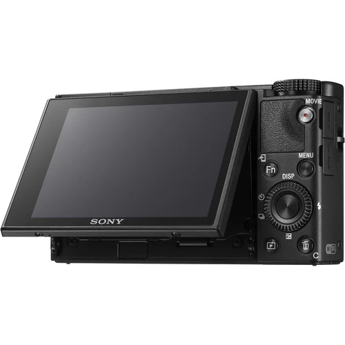 Sony Cyber-shot DSC-RX100 VI Digital Camera + 64GB Dual Battery Accessory Kit - US Version W/ Seller Warranty 4 Sony Cyber-shot DSC-RX100 VI Digital Camera + 64GB Dual Battery Accessory Kit - US Version W/ Seller Warranty - Image 2