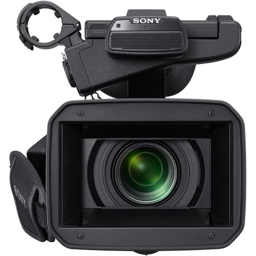 Sony PXW-Z150 4K XDCAM Camcorder With 2X Spare Batteries | 2X 64GB Memory Cards | Filter Kit & More - US Version W/ Seller Warranty 4 Sony PXW-Z150 4K XDCAM Camcorder With 2X Spare Batteries | 2X 64GB Memory Cards | Filter Kit & More - US Version W/ Seller Warranty - Image 2
