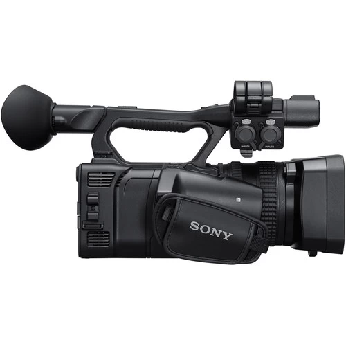 Sony PXW-Z150 4K XDCAM Camcorder With 2X Spare Batteries | 2X 64GB Memory Cards | Filter Kit & More - US Version W/ Seller Warranty 7 Sony PXW-Z150 4K XDCAM Camcorder With 2X Spare Batteries | 2X 64GB Memory Cards | Filter Kit & More - US Version W/ Seller Warranty - Image 5