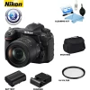 Nikon D500 DSLR Camera With 16-80mm Lens USA - US Version W/ Seller Warranty 1 Nikon D500 DSLR Camera With 16-80mm Lens USA - US Version W/ Seller Warranty -Outdoor Camera Shop 14674304