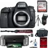 CanonĀ® Canon Eos 6D Mark II 26.2MP DSLR Camera (Body) + Pro100 Mail In Printer Bundle - US Version W/ Seller Warranty 1 CanonĀ® Canon Eos 6D Mark II 26.2MP DSLR Camera (Body) + Pro100 Mail In Printer Bundle - US Version W/ Seller Warranty -Outdoor Camera Shop 14674362