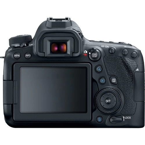 Canon® Canon Eos 6D Mark II 26.2MP DSLR Camera (Body) + Pro100 Mail In Printer Bundle - US Version W/ Seller Warranty 4 Canon® Canon Eos 6D Mark II 26.2MP DSLR Camera (Body) + Pro100 Mail In Printer Bundle - US Version W/ Seller Warranty - Image 2