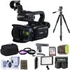 Canon® Canon XA40 Professional UHD 4K Camcorder With 64GB Premium Accessory USA - US Version W/ Seller Warranty -Outdoor Camera Shop 14674381