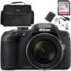 Nikon COOLPIX B700 Digital Camera- Includes 32GB SD Memory Card + More - US Version W/ Seller Warranty -Outdoor Camera Shop 14674548