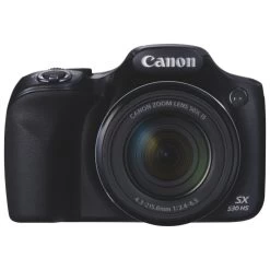 Canon® Canon PowerShot SX530 16.0MP 50x Optical Zoom Digital Camera - Black