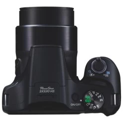 Canon® Canon PowerShot SX530 16.0MP 50x Optical Zoom Digital Camera - Black 15 Canon® Canon PowerShot SX530 16.0MP 50x Optical Zoom Digital Camera - Black -Outdoor Camera Shop 14674578 5