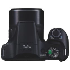 Canon® Canon PowerShot SX530 16.0MP 50x Optical Zoom Digital Camera - Black 16 Canon® Canon PowerShot SX530 16.0MP 50x Optical Zoom Digital Camera - Black -Outdoor Camera Shop 14674578 6