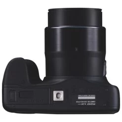 Canon® Canon PowerShot SX530 16.0MP 50x Optical Zoom Digital Camera - Black 17 Canon® Canon PowerShot SX530 16.0MP 50x Optical Zoom Digital Camera - Black -Outdoor Camera Shop 14674578 7