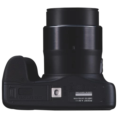 Canon® Canon PowerShot SX530 16.0MP 50x Optical Zoom Digital Camera - Black 10 Canon® Canon PowerShot SX530 16.0MP 50x Optical Zoom Digital Camera - Black - Image 8