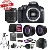 Canon® Canon EOS Rebel 1300D/T6 Digital SLR Camera W/ 18-55mm STM Lens + 64GB Memory Card Supreme Bundle - US Version W/ Seller Warranty 1 Canon® Canon EOS Rebel 1300D/T6 Digital SLR Camera W/ 18-55mm STM Lens + 64GB Memory Card Supreme Bundle - US Version W/ Seller Warranty -Outdoor Camera Shop 14674635