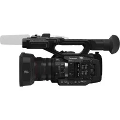 Panasonic HC-X1 4K Ultra HD Professional Camcorder With Pro Accessory Bundle - US Version W/ Seller Warranty -Outdoor Camera Shop 14674699 1