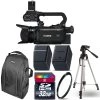 CanonĀ® Canon XA45 Professional UHD 4K Camcorder With 32GB Starter Kit USA - US Version W/ Seller Warranty 2 CanonĀ® Canon XA45 Professional UHD 4K Camcorder With 32GB Starter Kit USA - US Version W/ Seller Warranty -Outdoor Camera Shop 14674704