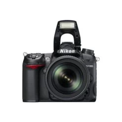 Nikon D7000 DSLR Camera With Nikon 18-105mm & 70-300mm Lens - US Version W/ Seller Warranty 13 Nikon D7000 DSLR Camera With Nikon 18-105mm & 70-300mm Lens - US Version W/ Seller Warranty -Outdoor Camera Shop 14674706 4