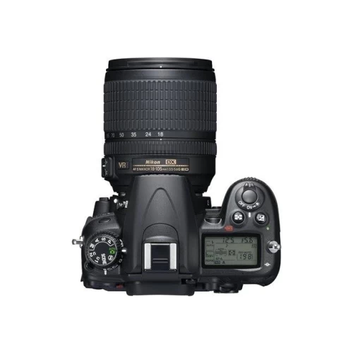 Nikon D7000 DSLR Camera With Nikon 18-105mm & 70-300mm Lens - US Version W/ Seller Warranty 8 Nikon D7000 DSLR Camera With Nikon 18-105mm & 70-300mm Lens - US Version W/ Seller Warranty - Image 6