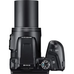 Nikon COOLPIX B500 16MP 40x Optical Zoom Digital Camera W/ Wi-Fi | 16GB SDHC Accessory Bundle (Black) - US Version W/ Seller Warranty 11 Nikon COOLPIX B500 16MP 40x Optical Zoom Digital Camera W/ Wi-Fi | 16GB SDHC Accessory Bundle (Black) - US Version W/ Seller Warranty -Outdoor Camera Shop 14674771 2