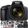 Nikon COOLPIX P950 Digital Camera With Ultimate 96GB Accessory Kit - US Version W/ Seller Warranty -Outdoor Camera Shop 14674847