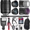 Canon® Canon EF-S 18-135mm F/3.5-5.6 IS USM Zoom Lens With Deluxe Bundle - US Version W/ Seller Warranty