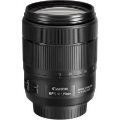 Canon® Canon EF-S 18-135mm F/3.5-5.6 IS USM Zoom Lens With Deluxe Bundle - US Version W/ Seller Warranty 11 Canon® Canon EF-S 18-135mm F/3.5-5.6 IS USM Zoom Lens With Deluxe Bundle - US Version W/ Seller Warranty -Outdoor Camera Shop 14674888 2