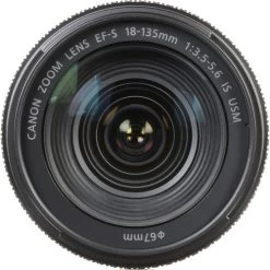 Canon® Canon EF-S 18-135mm F/3.5-5.6 IS USM Zoom Lens With Deluxe Bundle - US Version W/ Seller Warranty 12 Canon® Canon EF-S 18-135mm F/3.5-5.6 IS USM Zoom Lens With Deluxe Bundle - US Version W/ Seller Warranty -Outdoor Camera Shop 14674888 3