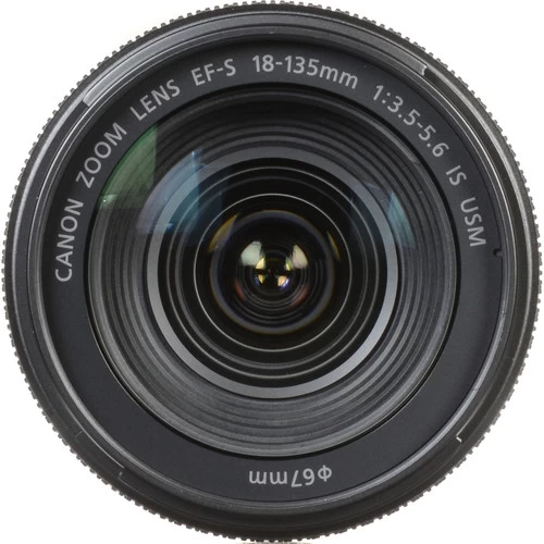 Canon® Canon EF-S 18-135mm F/3.5-5.6 IS USM Zoom Lens With Deluxe Bundle - US Version W/ Seller Warranty 6 Canon® Canon EF-S 18-135mm F/3.5-5.6 IS USM Zoom Lens With Deluxe Bundle - US Version W/ Seller Warranty - Image 4