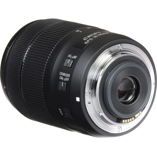 Canon® Canon EF-S 18-135mm F/3.5-5.6 IS USM Zoom Lens With Deluxe Bundle - US Version W/ Seller Warranty 7 Canon® Canon EF-S 18-135mm F/3.5-5.6 IS USM Zoom Lens With Deluxe Bundle - US Version W/ Seller Warranty - Image 5