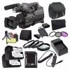 Sony HXR-MC2500 Shoulder Mount AVCHD Camcorder Deluxe Bundle - US Version W/ Seller Warranty 1 Sony HXR-MC2500 Shoulder Mount AVCHD Camcorder Deluxe Bundle - US Version W/ Seller Warranty -Outdoor Camera Shop 14675093
