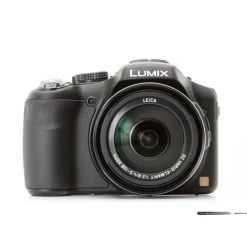 Panasonic Lumix DMC-FZ200 Digital Camera - US Version W/ Seller Warranty