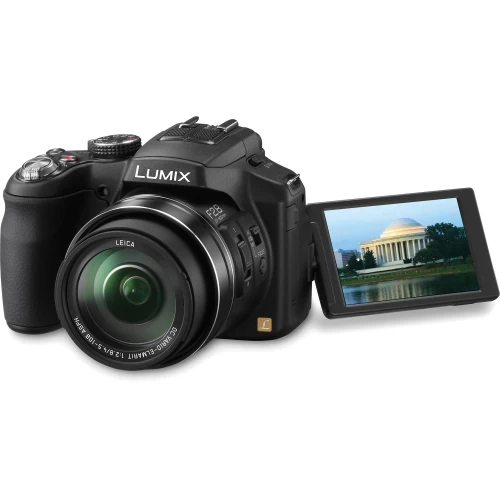 Panasonic Lumix DMC-FZ200 Digital Camera - US Version W/ Seller Warranty 7 Panasonic Lumix DMC-FZ200 Digital Camera - US Version W/ Seller Warranty - Image 5
