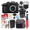 Panasonic LUMIX GH5 Mirrorless Digital Camera + 14mm F/2.8 IF ED Super Wide Angle Lens Kit - US Version W/ Seller Warranty -Outdoor Camera Shop 14675217