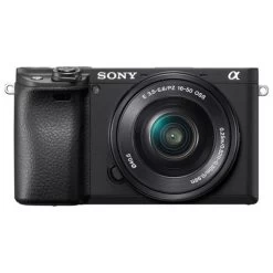 Open Box - Sony A6400 Mirrorless Camera With 16-50mm OSS Lens Kit