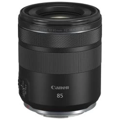 Canon® Canon RF 85mm F/2 Macro IS STM Telephoto Lens 7 Canon® Canon RF 85mm F/2 Macro IS STM Telephoto Lens -Outdoor Camera Shop 14763265 1