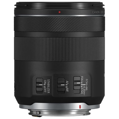 Canon® Canon RF 85mm F/2 Macro IS STM Telephoto Lens 5 Canon® Canon RF 85mm F/2 Macro IS STM Telephoto Lens - Image 3