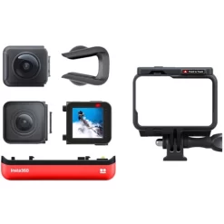OPEN BOX - Insta360 ONE R Twin Edition -Outdoor Camera Shop 14787981 2