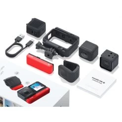 OPEN BOX - Insta360 ONE R Twin Edition -Outdoor Camera Shop 14787981 3