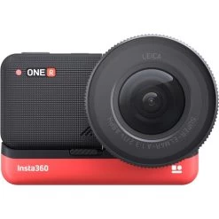 Insta360 - ONE R Action Camera - 1-Inch Edition