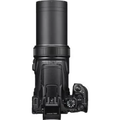 Nikon Coolpix P1000 16MP 125x Super-Zoom Digital Camera + 64GB | Filters | Flexible Tripod & More Bundle - US Version W/ Seller Warranty -Outdoor Camera Shop 14876941 3